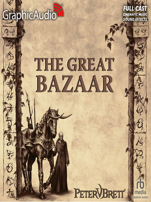 The Great Bazaar - Audiobook